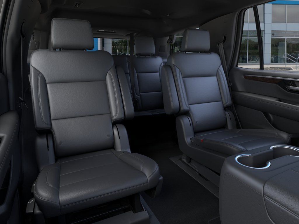 2026 Chevrolet Tahoe LT - Photo 17