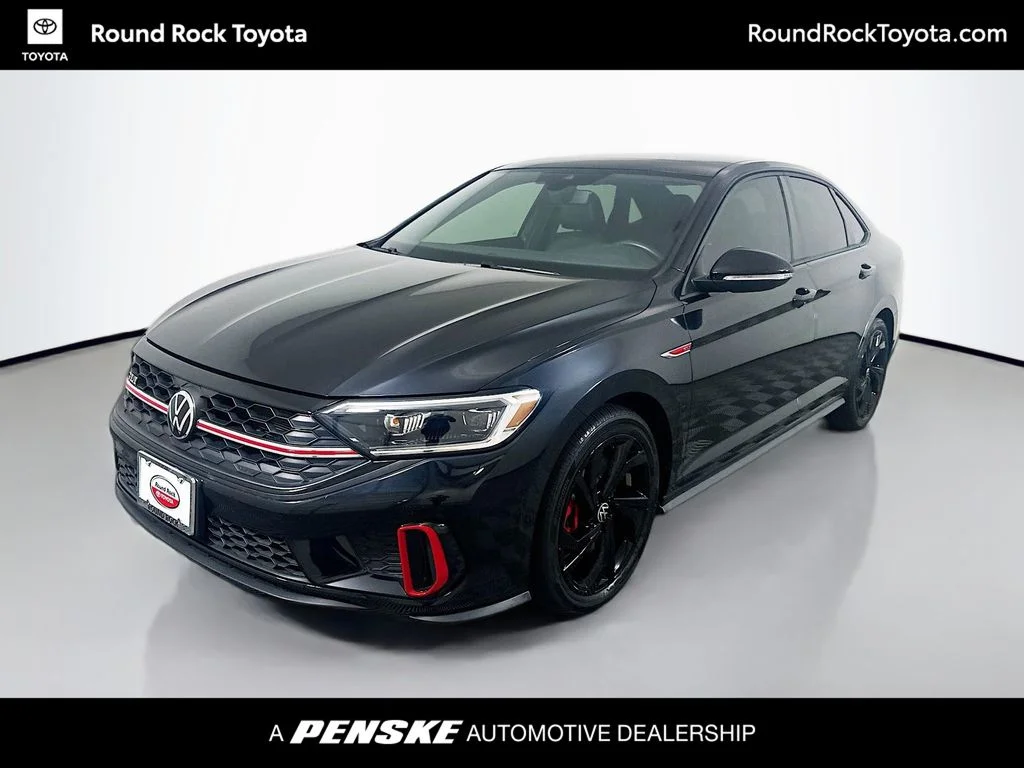 2024 Volkswagen Jetta