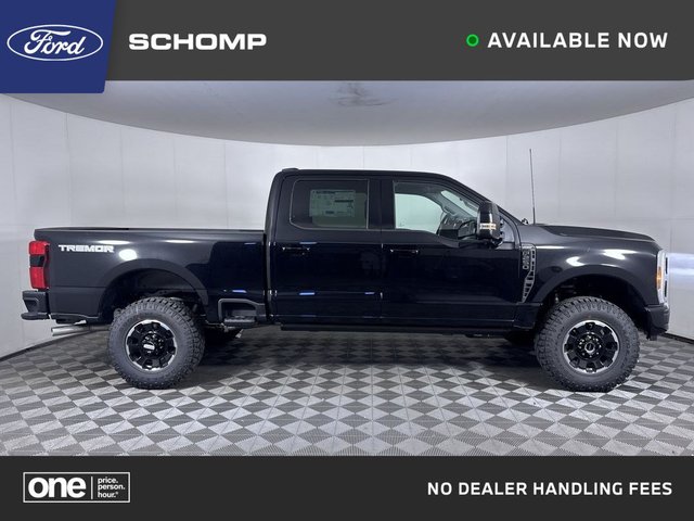 2027 Ford Super Duty F-250 SRW Lariat