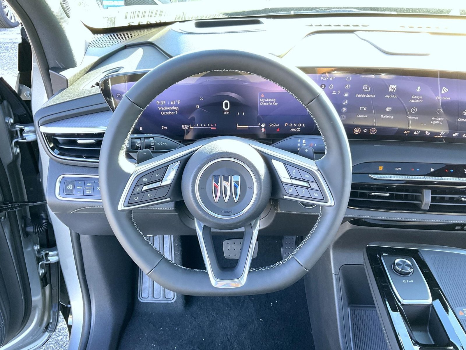 2027 Buick Enclave Sport Touring - Photo 11