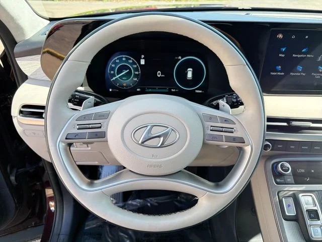 Used 2024 Red Hyundai Calligraphy image 13