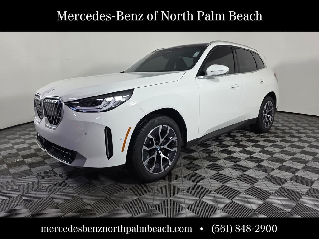 2026 BMW X3