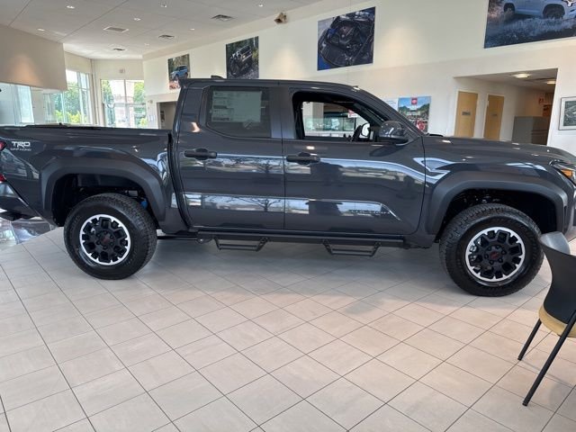 New 2026 Gray Toyota TRD Off-Road image 4
