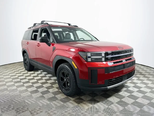 New 2027 Red Hyundai XRT image 1