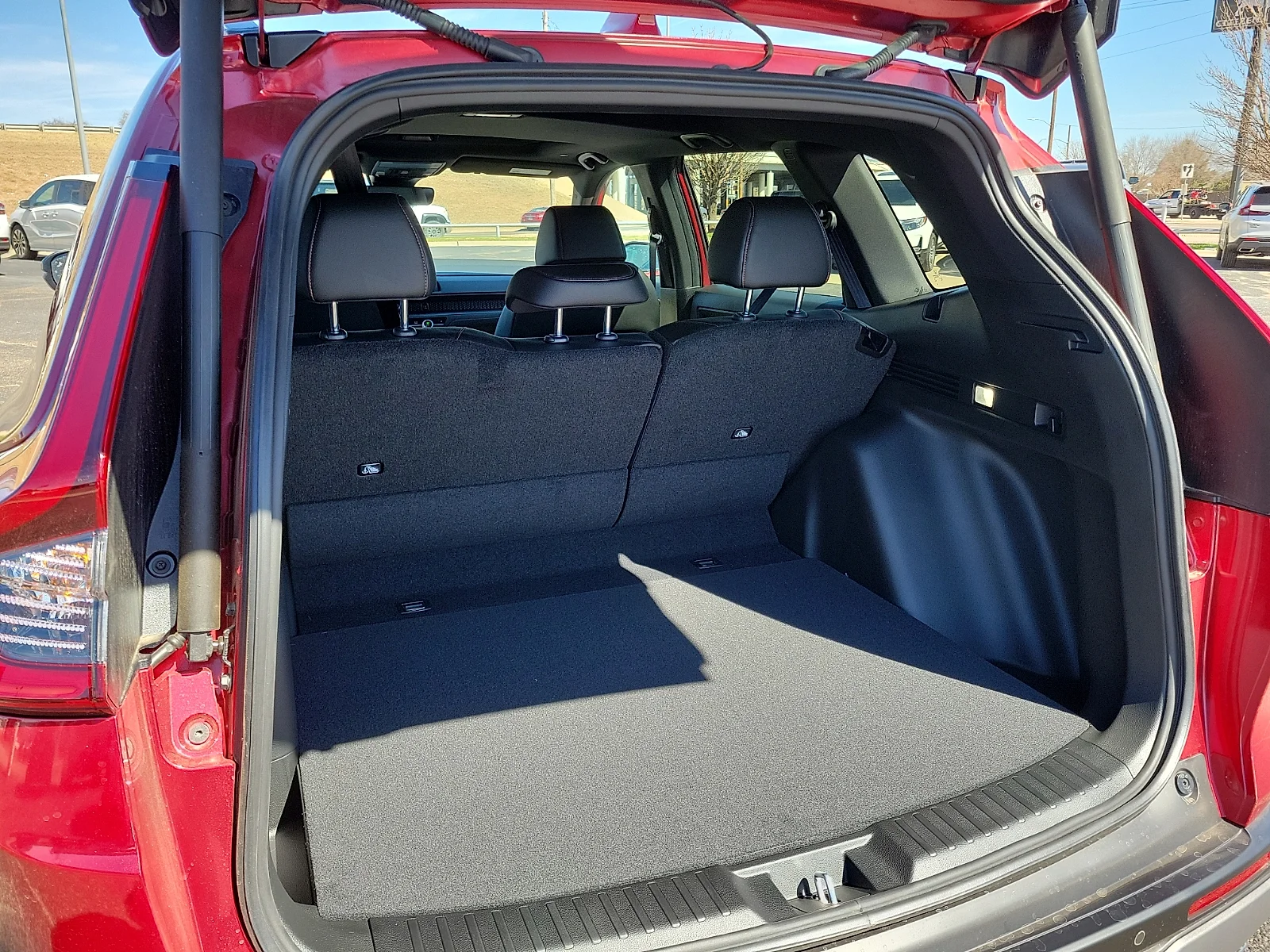 2026 Honda CR-V Sport-L - Photo 15