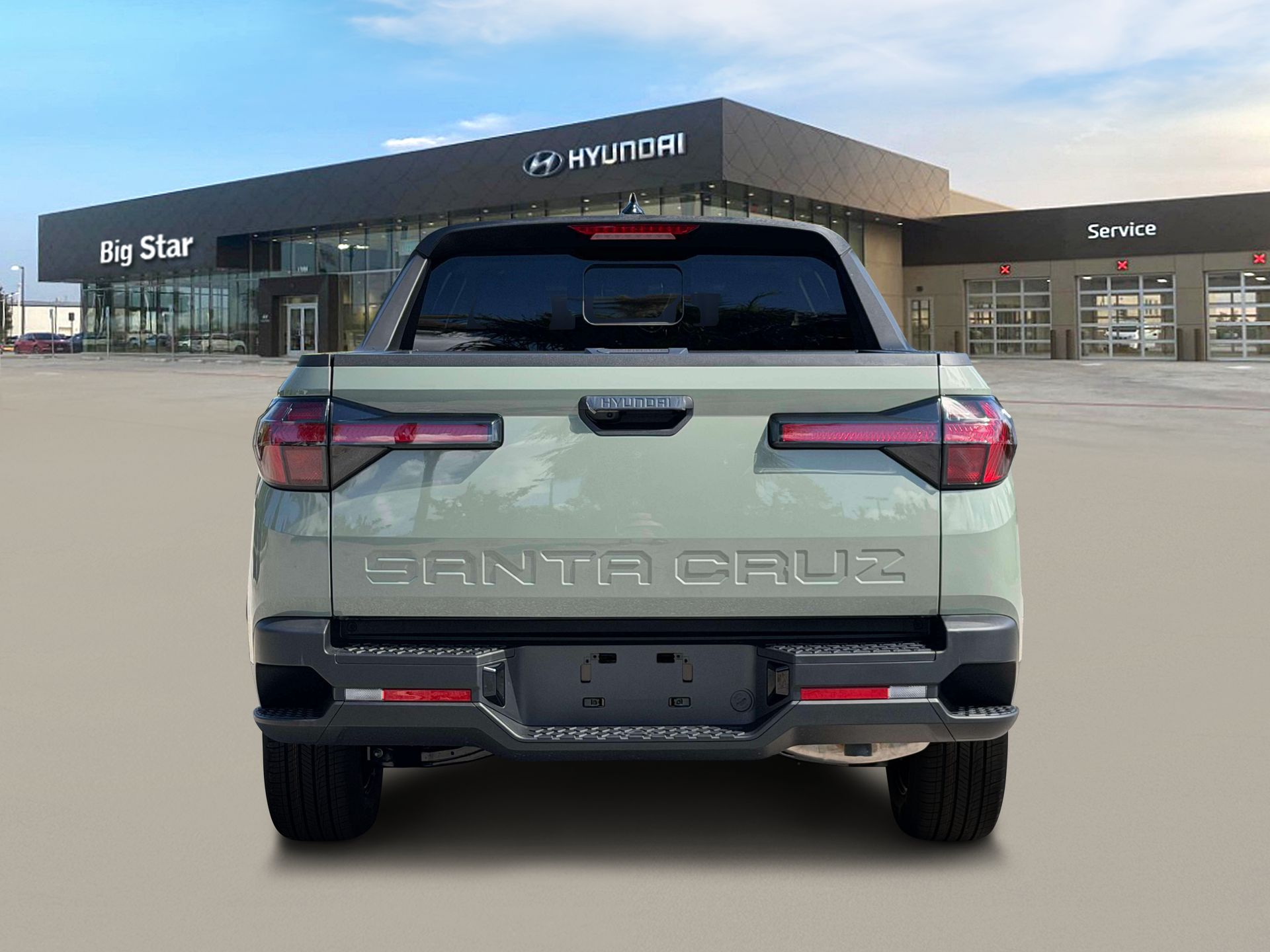 New 2027 Sage Gray Hyundai SEL Activity FWD image 18