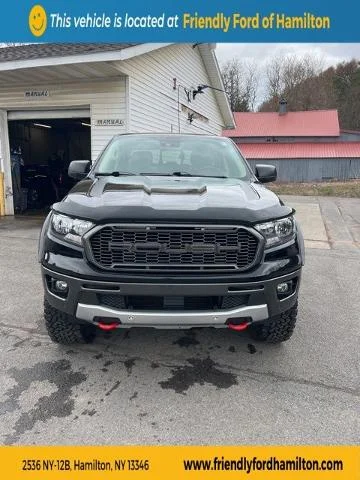2022 Ford Ranger XLT 4x4 SuperCrew 5' Box's photo