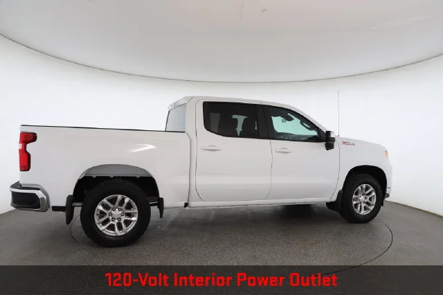 Used 2024 White Chevrolet LT image 23