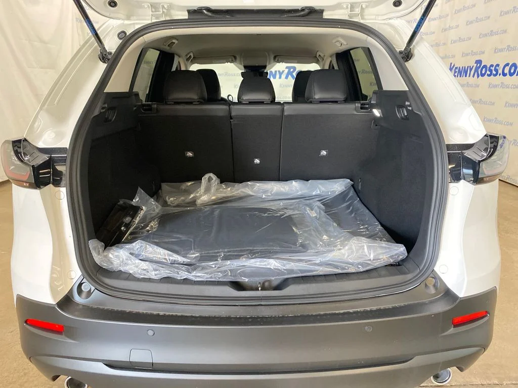 New 2026 Rhodium White Metallic Mazda 2.5 S Select AWD image 16