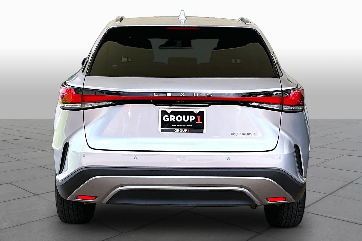Pre-Owned 2026 Lexus RX 350 Premium+
