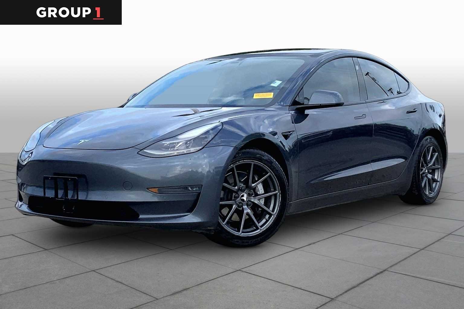 2021 Tesla Model 3 Base