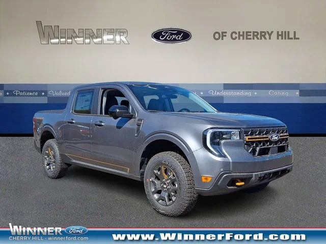 2026 Ford Maverick
