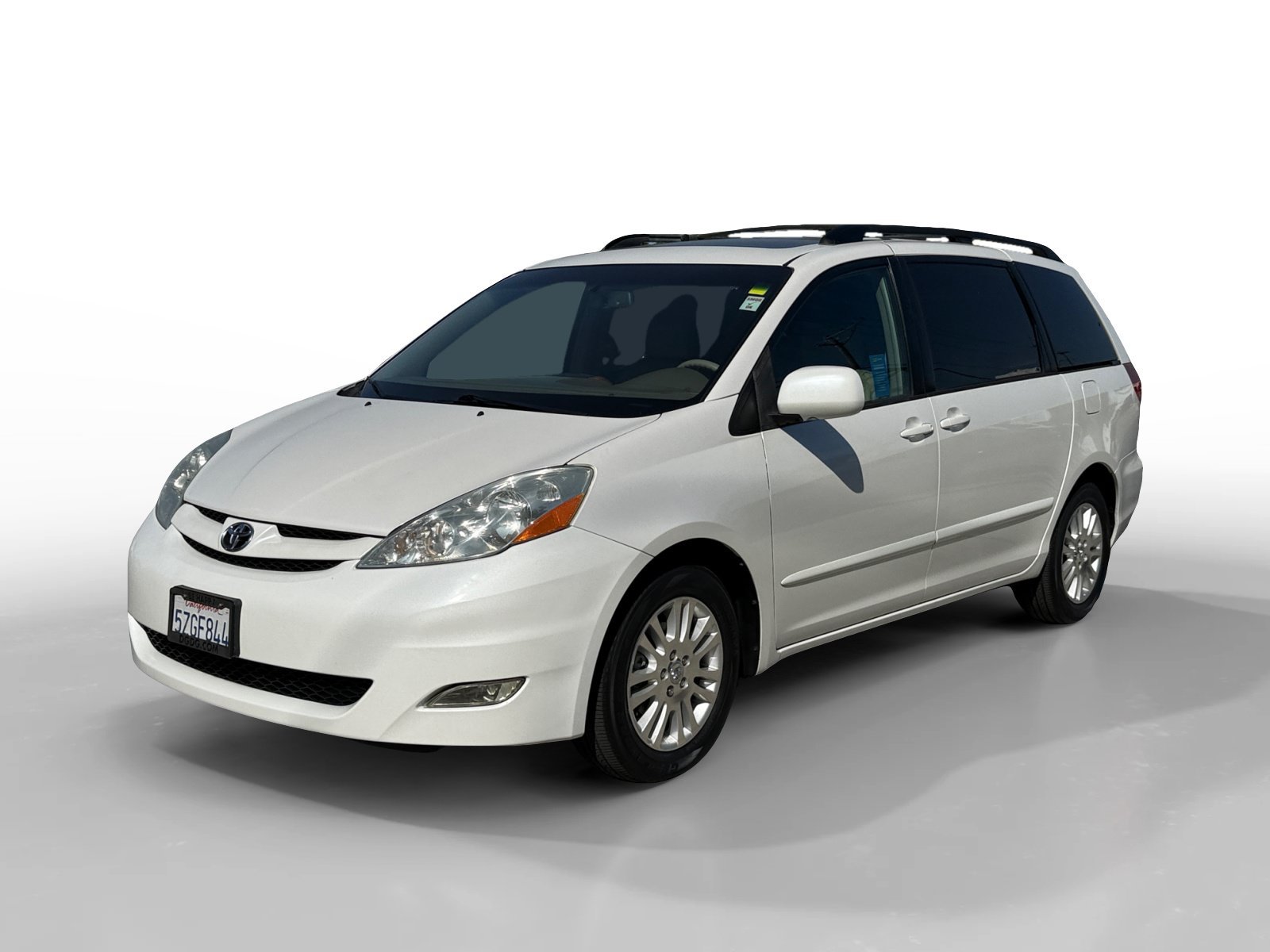 2007 Toyota Sienna