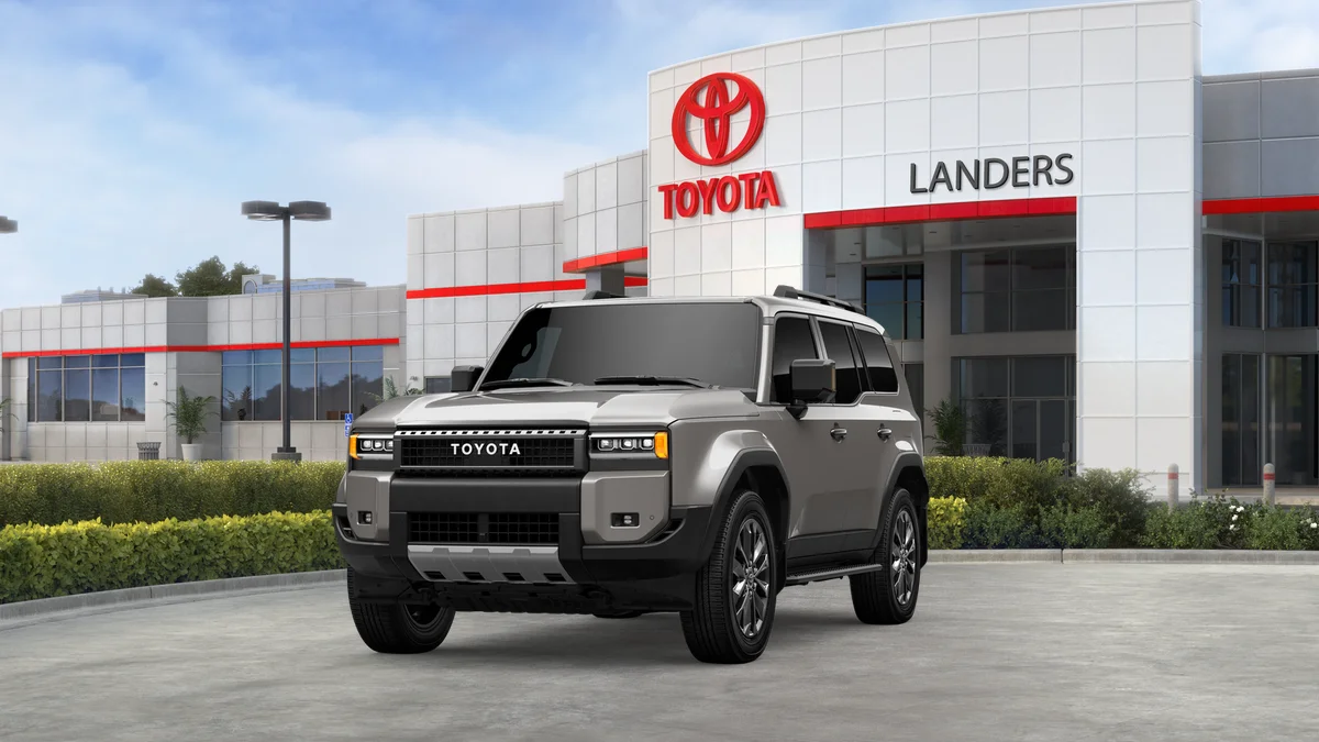 New 2027 Meteor Shower Toyota Base image 26