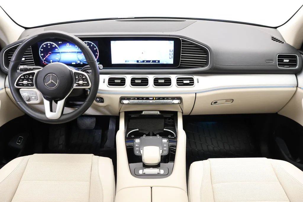 Certified Used 2023 Gray Mercedes-Benz GLS 450 image 18