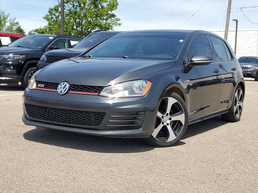 Used 2015 Black Volkswagen 2.0T SE image 30