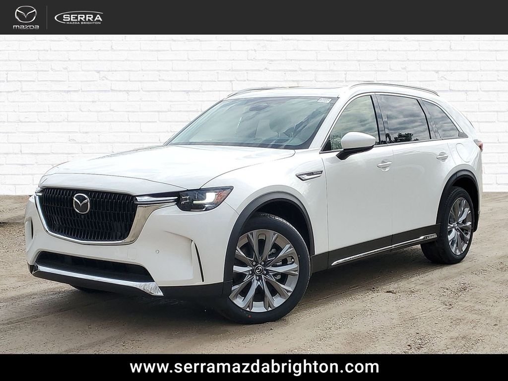New MAZDA CX-90 For Sale In Brighton | Serra Mazda Brighton