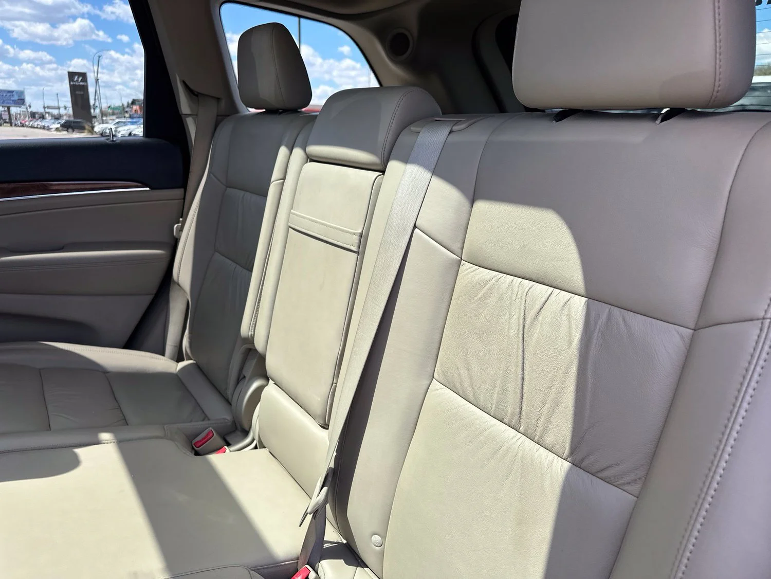 2011 Jeep Grand Cherokee Limited - Photo 22