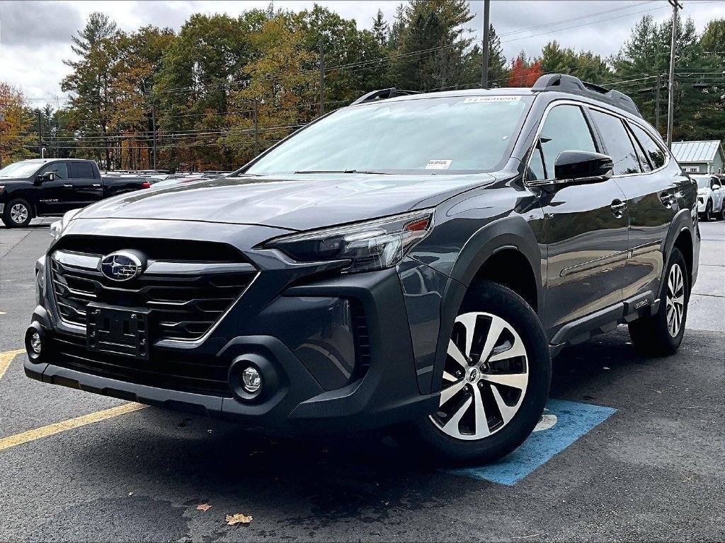 Used 2025 Gray Subaru Premium image 3