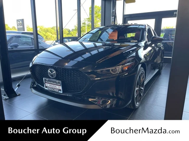 2026 Mazda Mazda3 Hatchback 2.5 S Premium