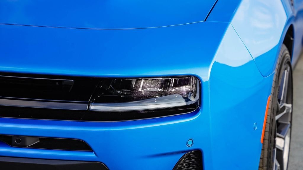New 2026 Bludicrous Dodge Scat Pack image 5