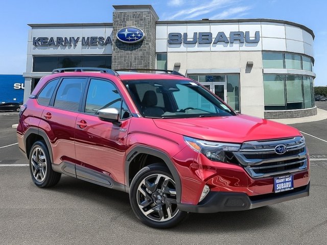 2026 Subaru FORESTER Premium Hybrid