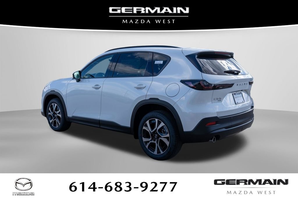 New 2026 Rhodium White Metallic Mazda 2.5 S Preferred AWD image 10