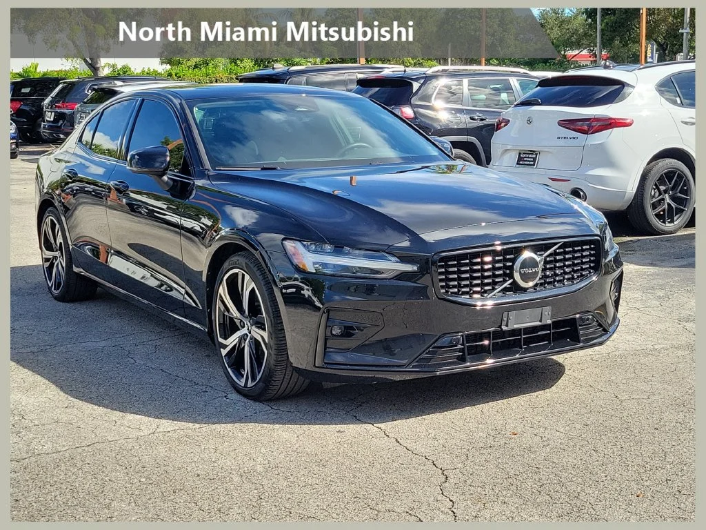 2024 Volvo S60