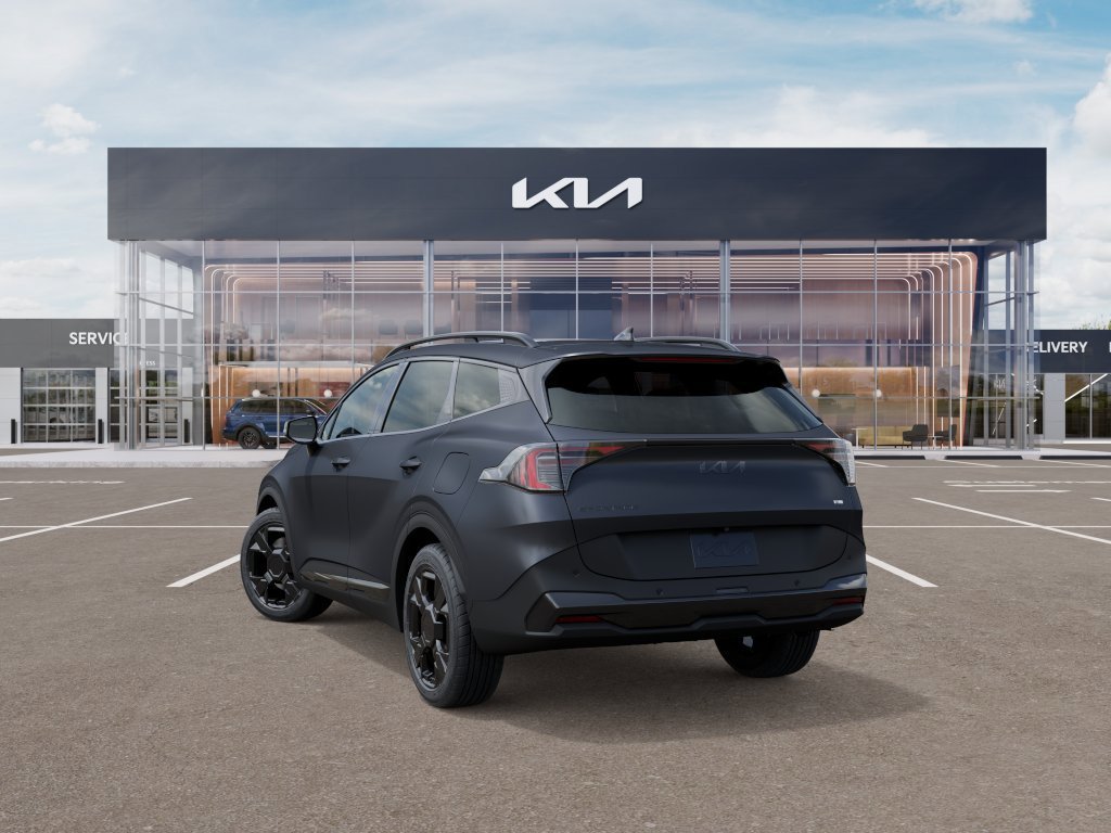 New 2026 Panthera Metal Matte Kia X-Line image 5