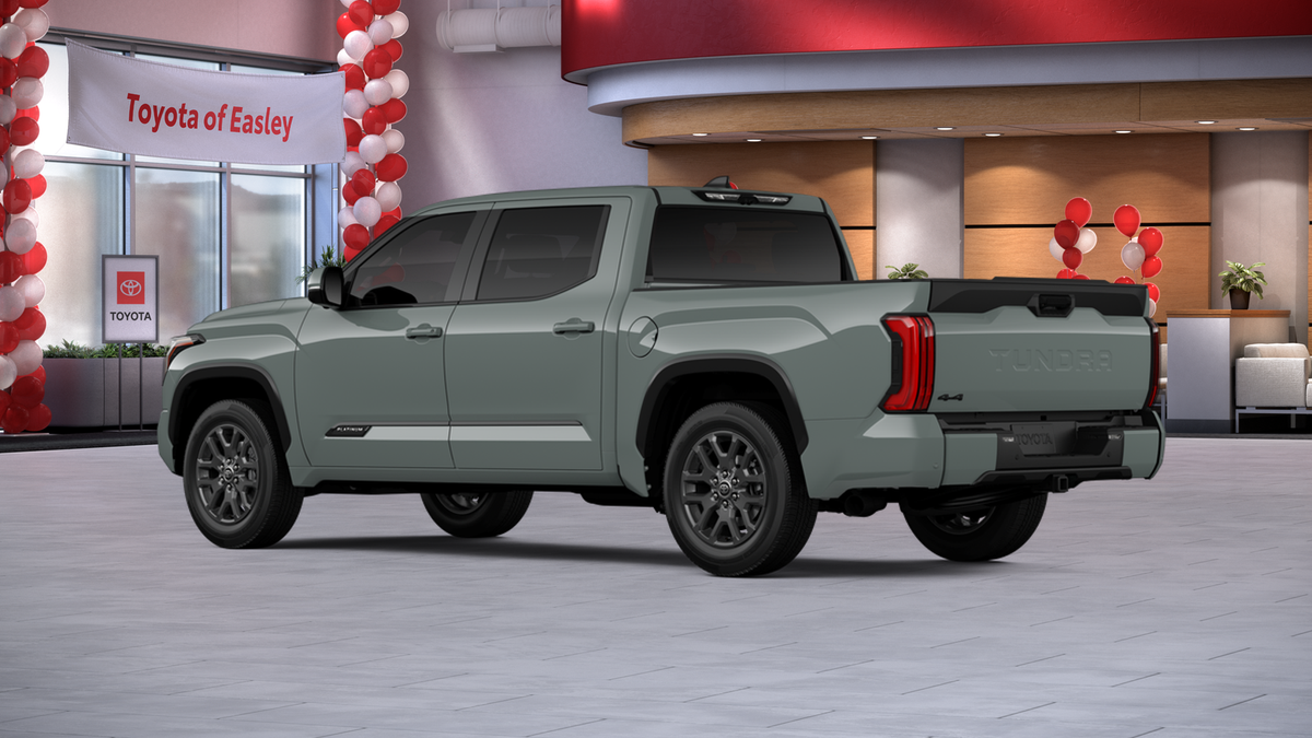 New 2026 Lunar Rock Toyota Platinum image 36