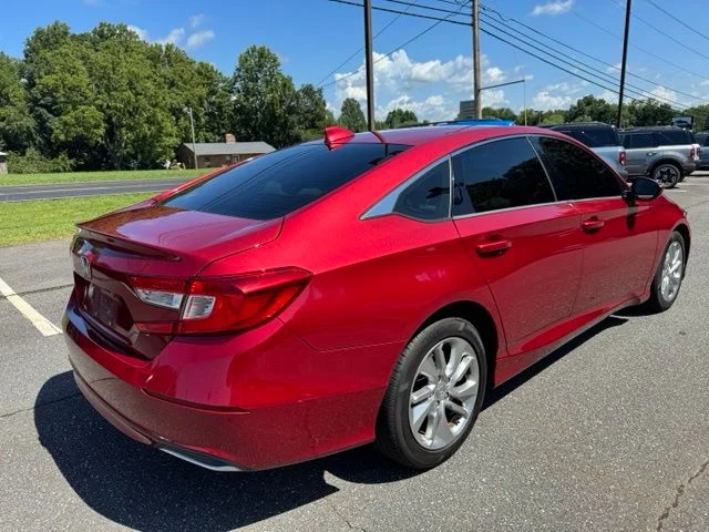 Used 2020 Red Honda LX image 8