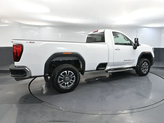 2025 GMC Sierra 3500HD SLE - Photo 6