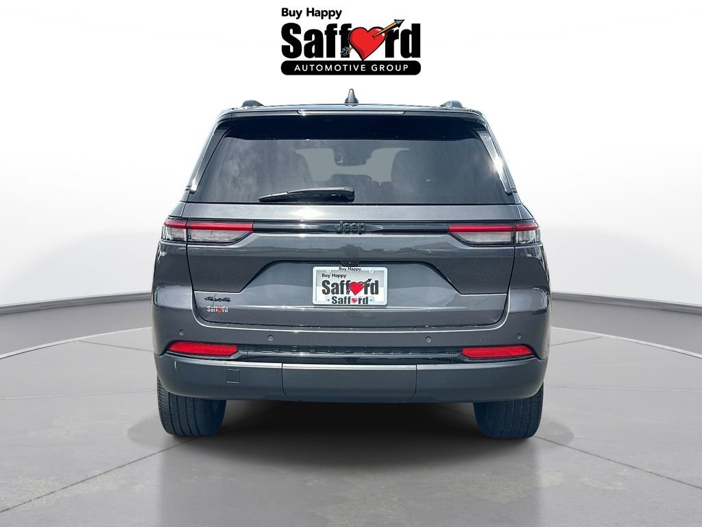 Used 2023 Gray Jeep Altitude X image 6