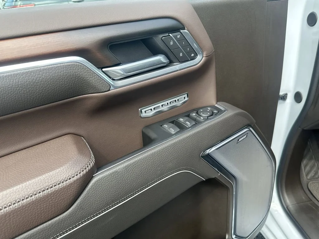 Certified Used 2026 Glacier White Tricoat GMC Denali image 19