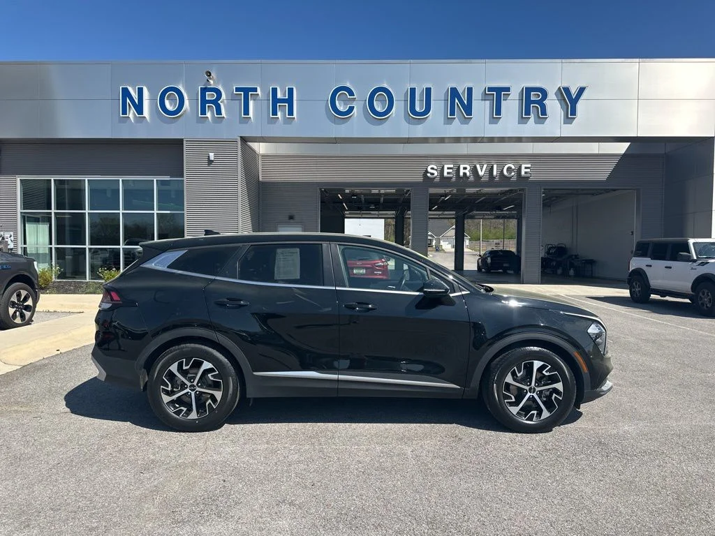 2023 Kia Sportage