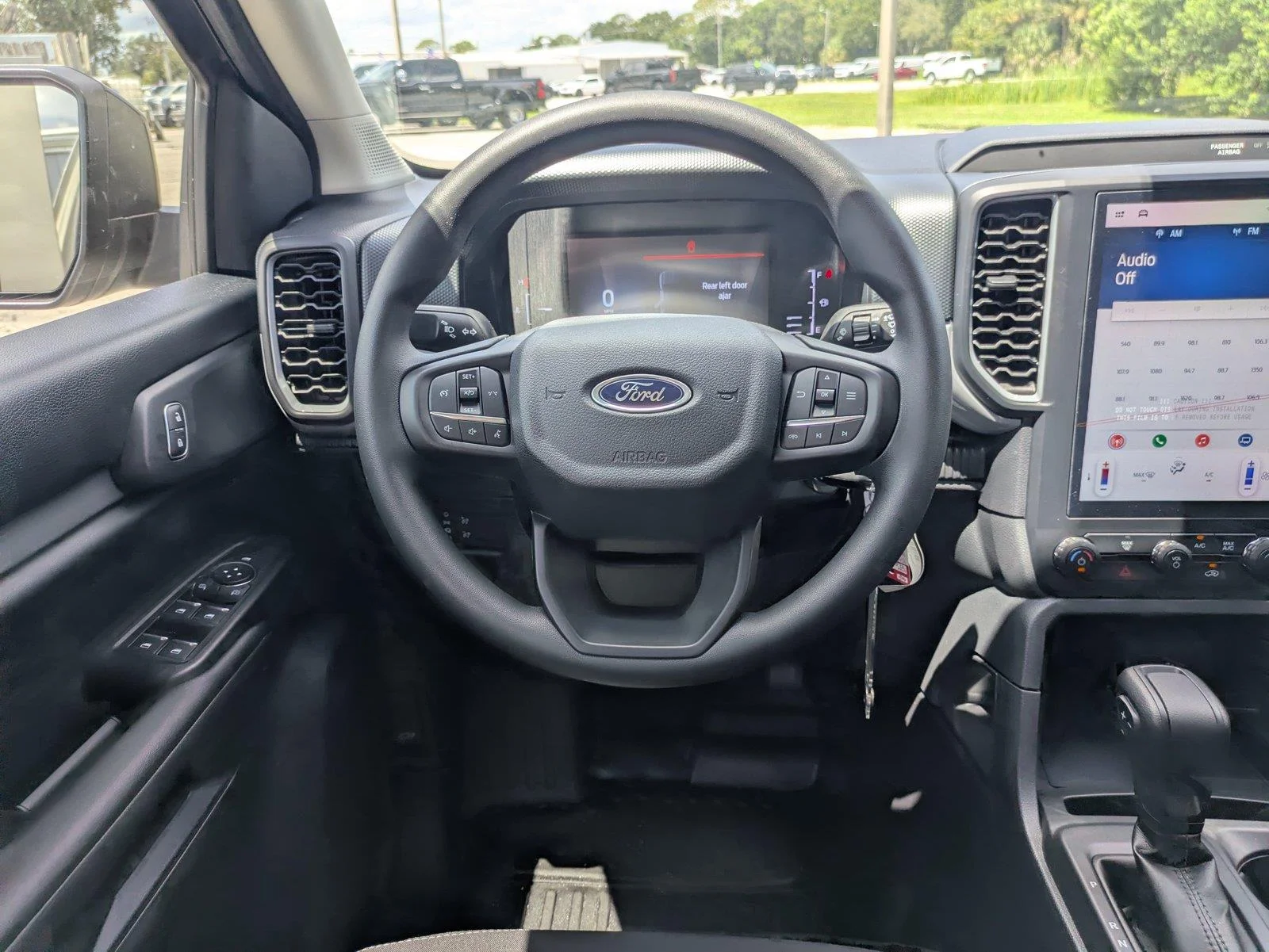New 2026 Desert Sand Ford XL image 16