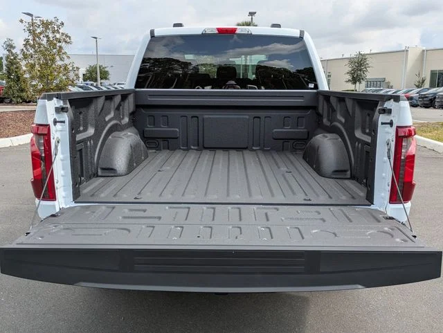 New 2026 White Ford STX image 13