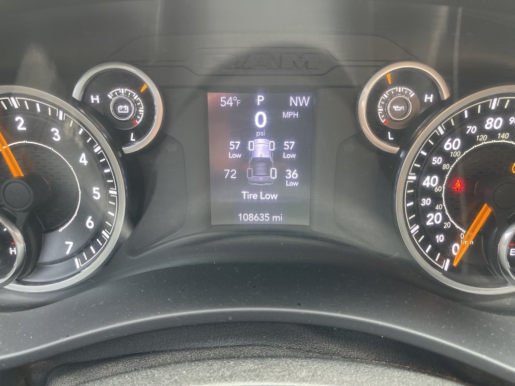 2021 Ram 2500 Tradesman photo 4