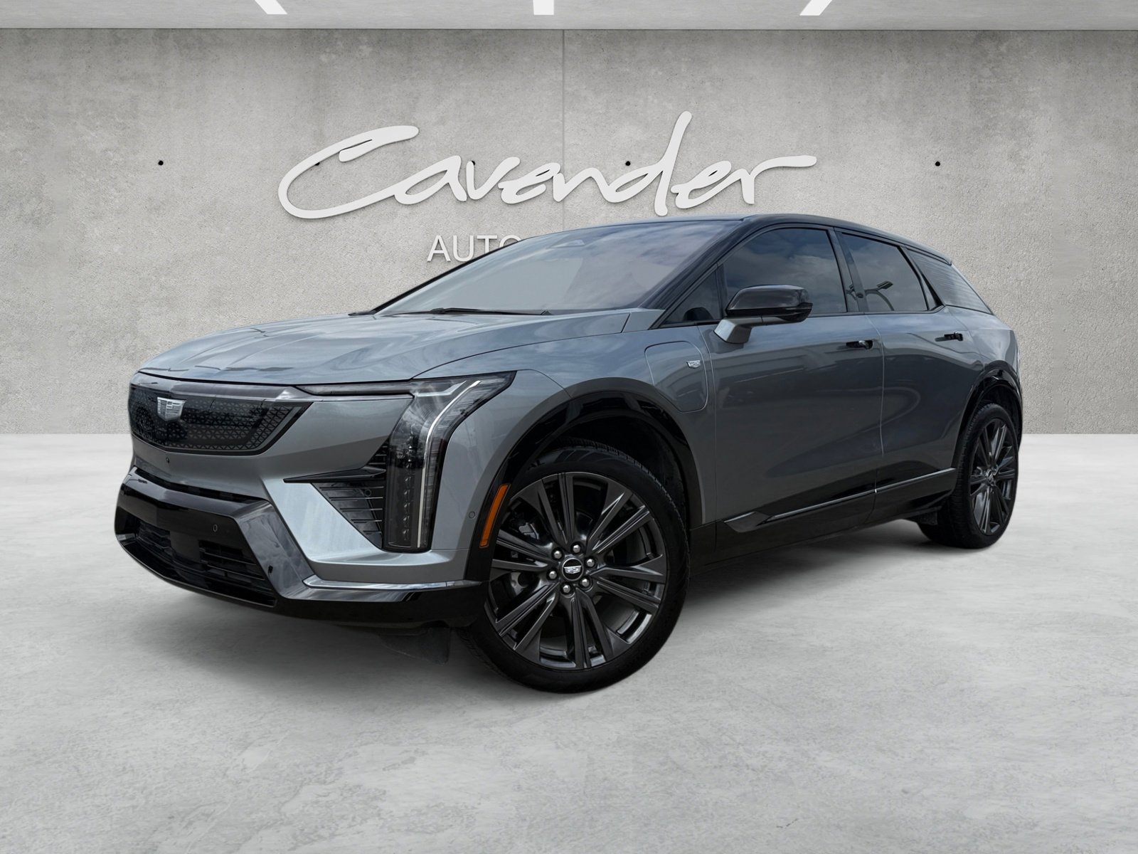 2026 Cadillac Optiq Premium Sport AWD's photo