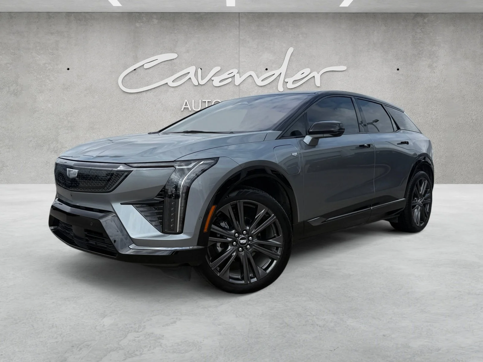 2026 Cadillac Optiq Premium Sport AWD's photo