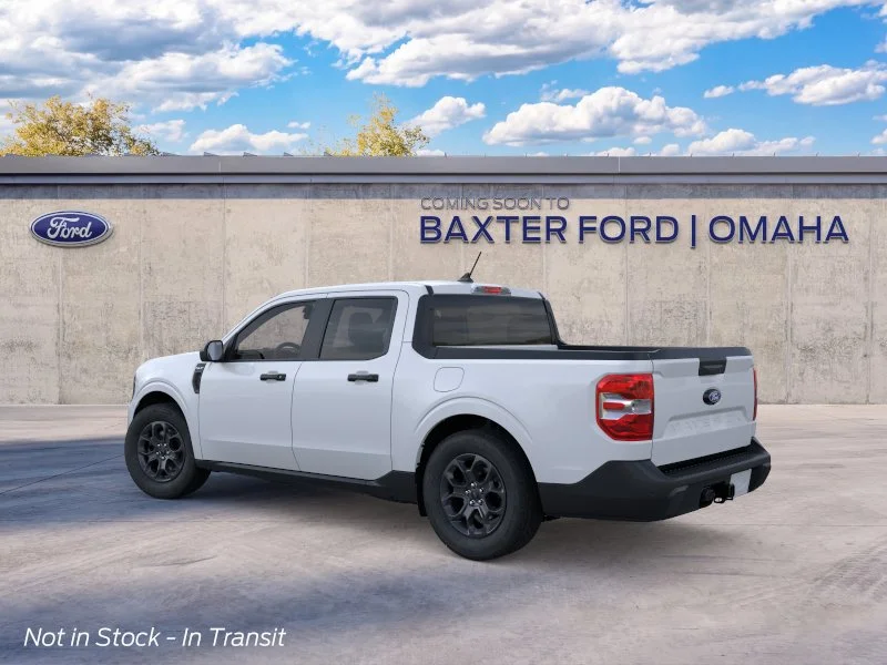 New 2026 Space White Ford XLT image 33