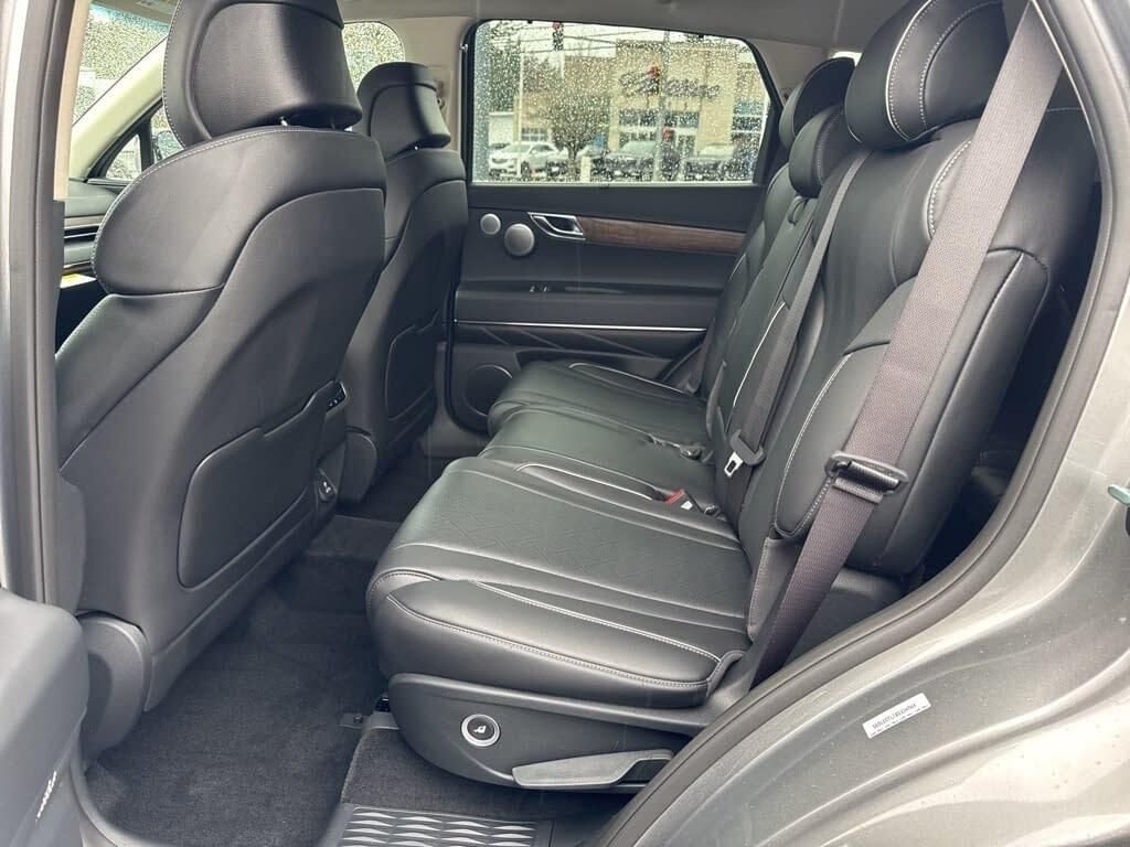 New 2026 Silver Genesis 2.5T PRESTIGE image 46