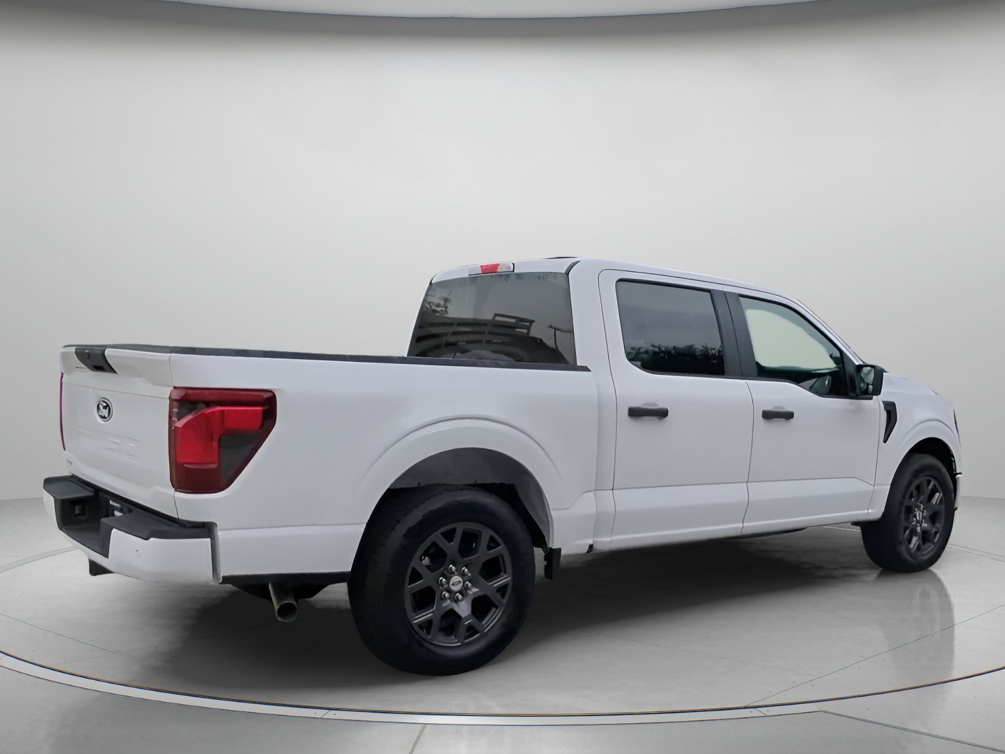 New 2026 Oxford White Ford STX® image 25