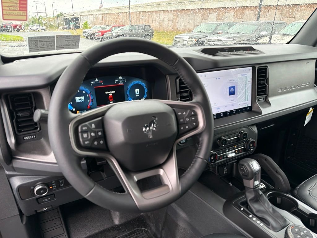 New 2026 Shadow Black Ford Badlands® image 23