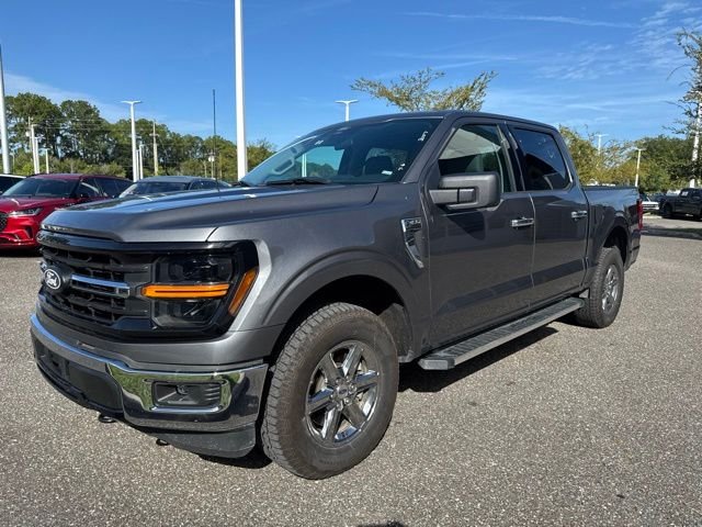 Used 2025 Gray Ford XLT image 15