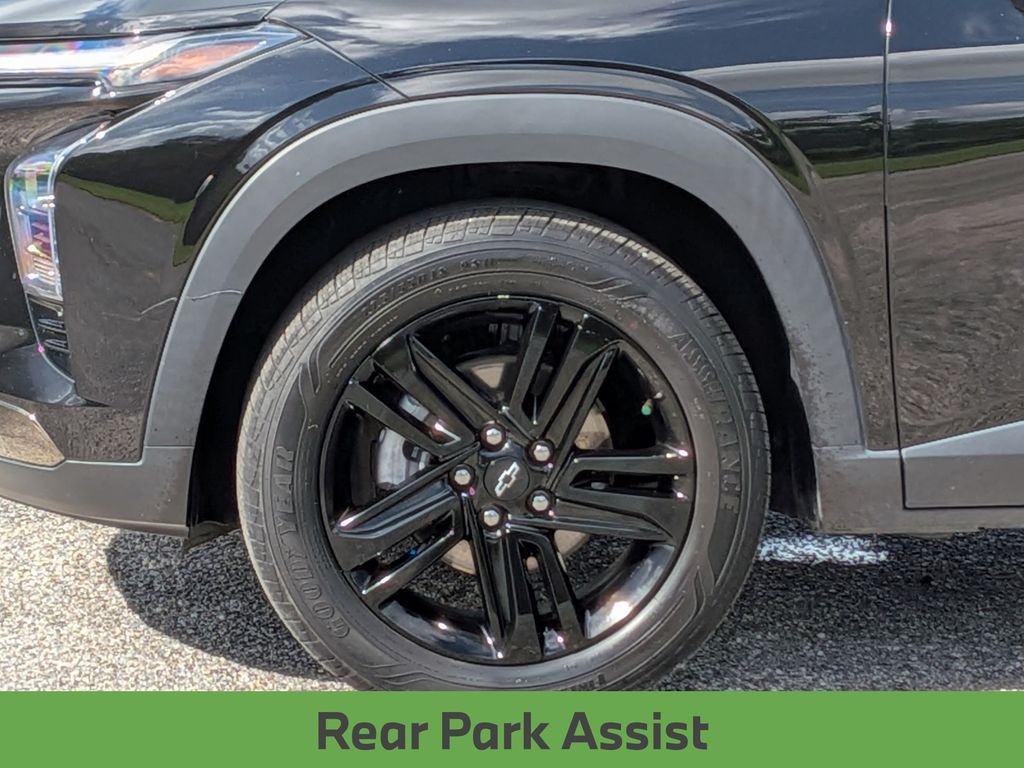 Used 2024 Black Chevrolet ACTIV image 12
