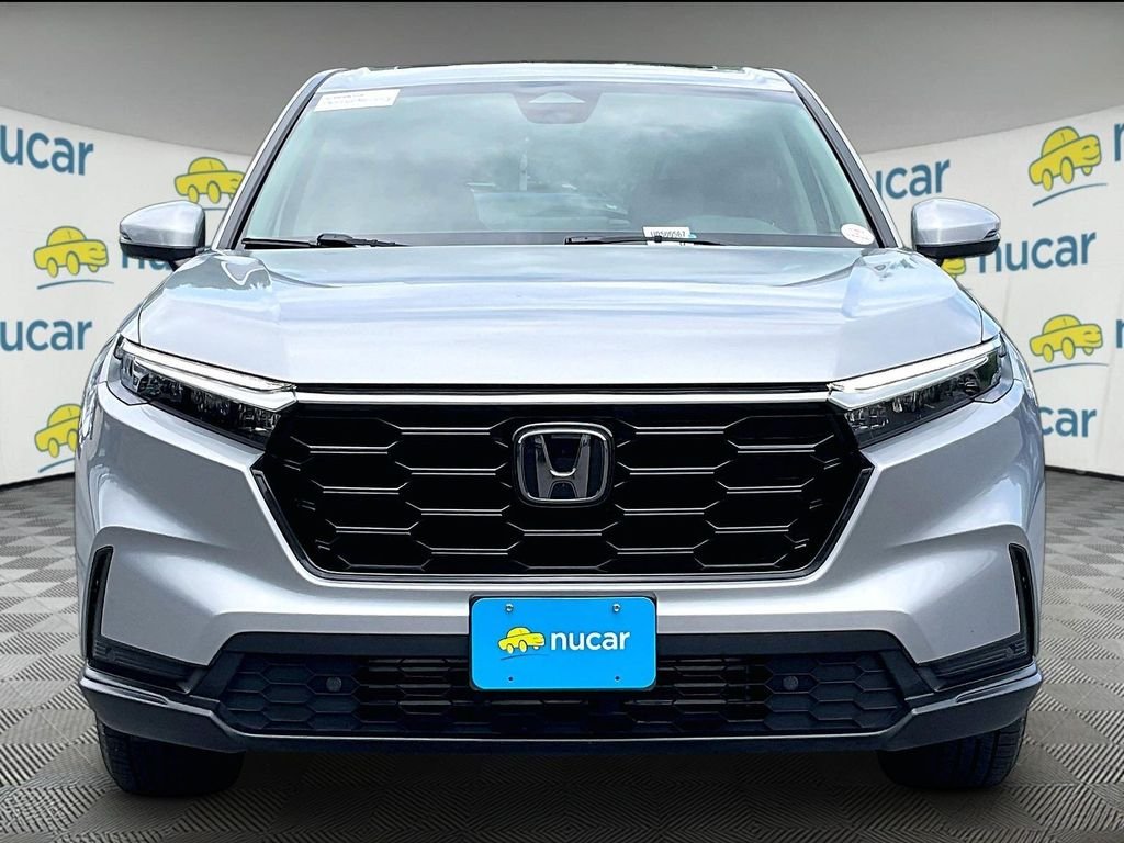 Used 2024 Silver Honda EX-L image 2