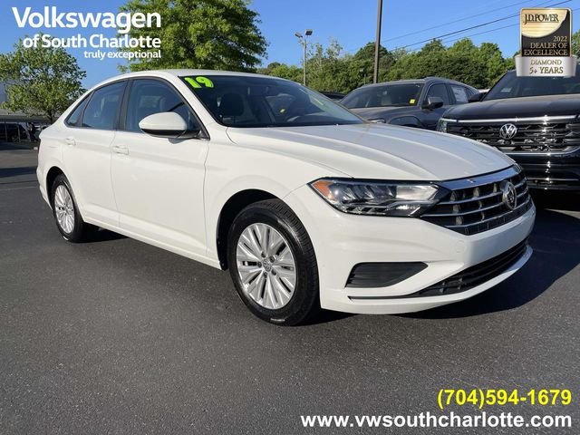 2019 Volkswagen Jetta S