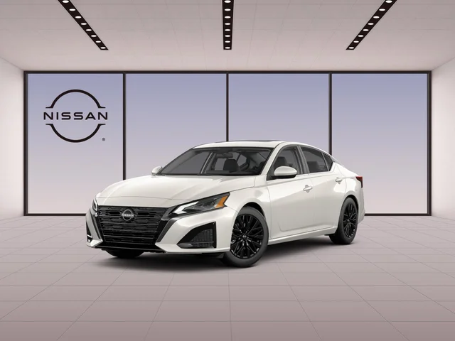 2026 Nissan Altima SV