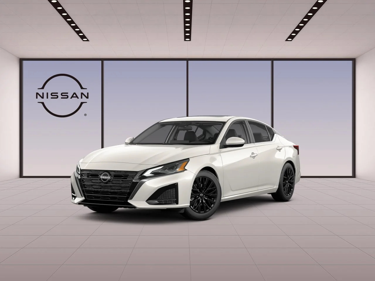 New 2026 Pearl White TriCoat Nissan SV Special Edition image 1